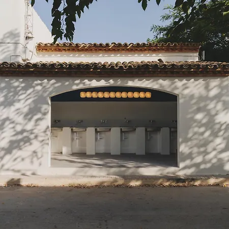 Κάμπινγκ Wecamp Γιαβέα