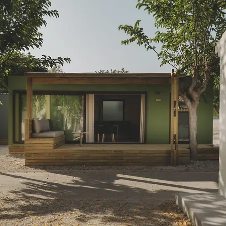 Wecamp Κάμπινγκ Γιαβέα