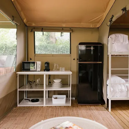 Campingplads Wecamp *