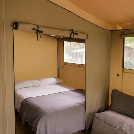 Campingplads Wecamp Jávea