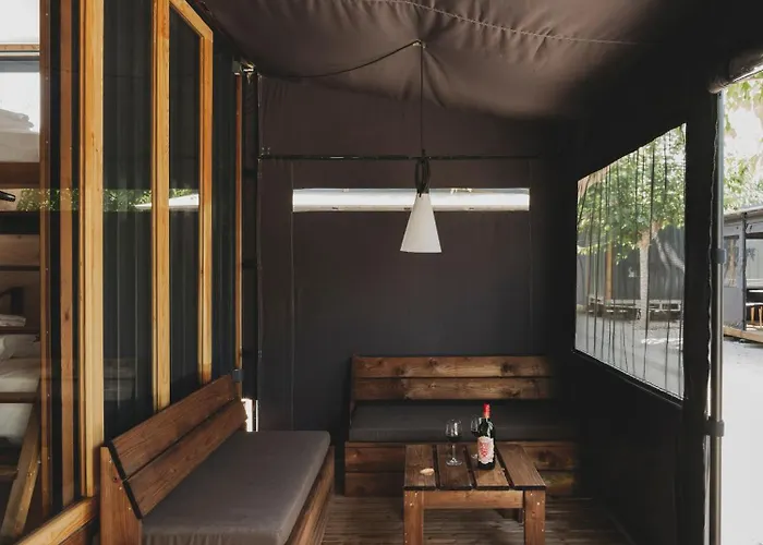 Camping Wecamp Jávea