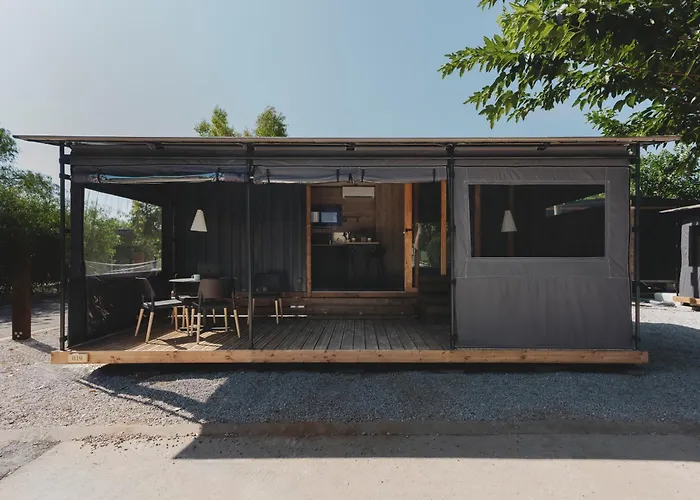 Camping Wecamp Jávea