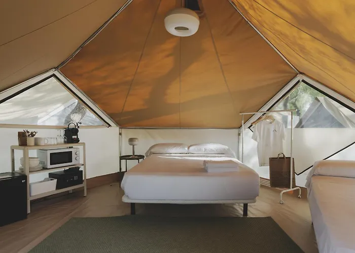 Camping Wecamp Jávea