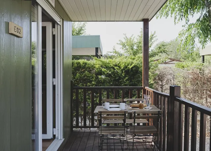 Wecamp Camping Jávea