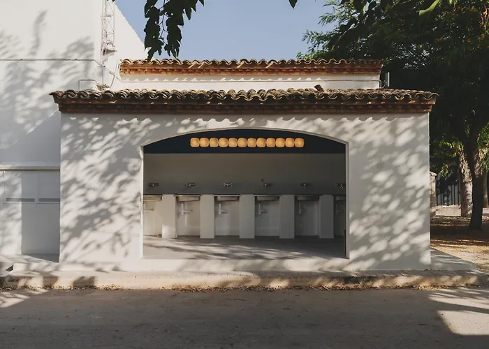 Camping Wecamp Jávea