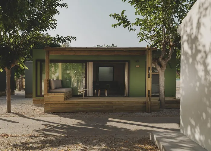 Wecamp Camping Jávea