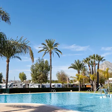 مكان تخييم Wecamp *