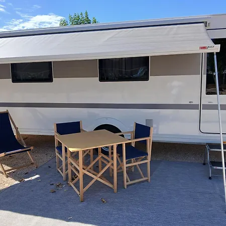 Wecamp مكان تخييم