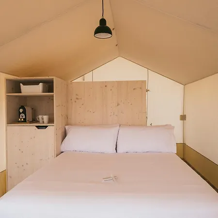 مكان تخييم Wecamp